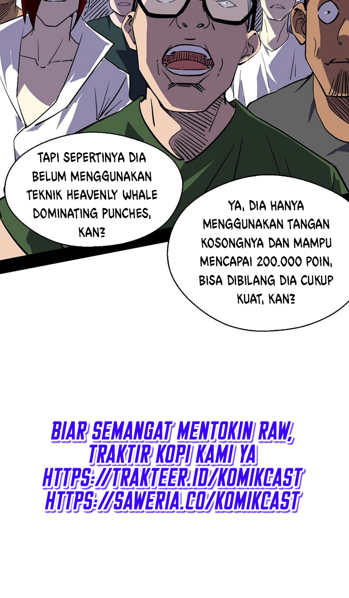 I’m An Evil God Chapter 157.2 Bahasa Indonesia